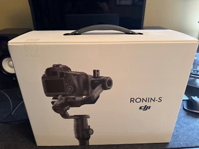 New!!! DJI RONIN S Gimbal Stabilizer Combo - Image 1 of 4