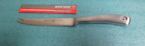 WUSTHOF  CULINAR  tomato   KNIFE #4108/14cm 5" solingen germany jul3)