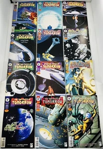 12 THE TWO FACES OF TOMORROW #1-12 COMPLETE RUN DARK HORSE 1997 NM/NM- - Picture 1 of 1