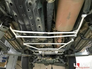Ultra Racing 4Point Rear Lower Bar for LEXUS GX460 (J150) 2.7P '09 (UR-RL4-4030) - Picture 1 of 5