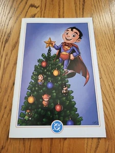 DC Comics Superman #21 - Chrissie Zullo Winter Wonderland (2025) - Ottimo - Foto 1 di 2