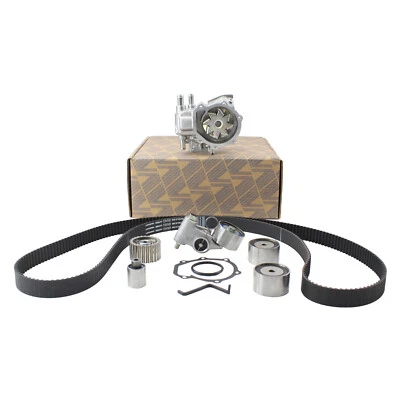 Kit de correa de distribución de motor Aisin con bomba de agua TKF-012 para Subaru Impreza WRX STI Foto 1 de 4