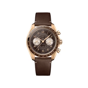 Omega Speedmaster Chronoscope Co-Axial Chronograph 43mm - ungetragen mit Box & Papieren - Bild 1 von 1