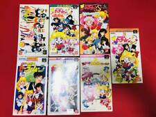 Lot 7 SFC Sailor Moon R SS Protagonist Scramble Another Story Nintendo Japan
