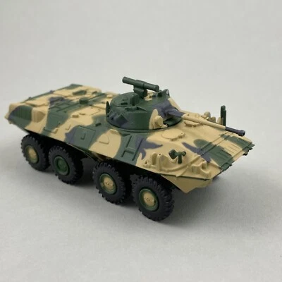 BTR-90 Soviet USSR Diecast Tank De Agostini 1/72 Scale, Russian tanks - Image 1 of 4