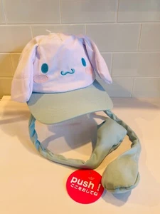 Rotolo cannella Sanrio tappo movimento originale orecchio tipo movimento NUOVO con omaggio - Foto 1 di 5