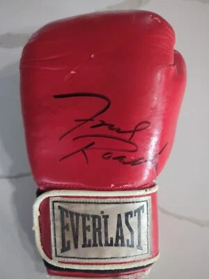 Fred Roach Signed Everlast Boxing Left Glove NO COA Ships Free #2 - Image 1 of 4