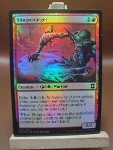 LP MTG Tarjeta Lámina Stingscourger Eternal Masters Común - Imagen 1 de 2