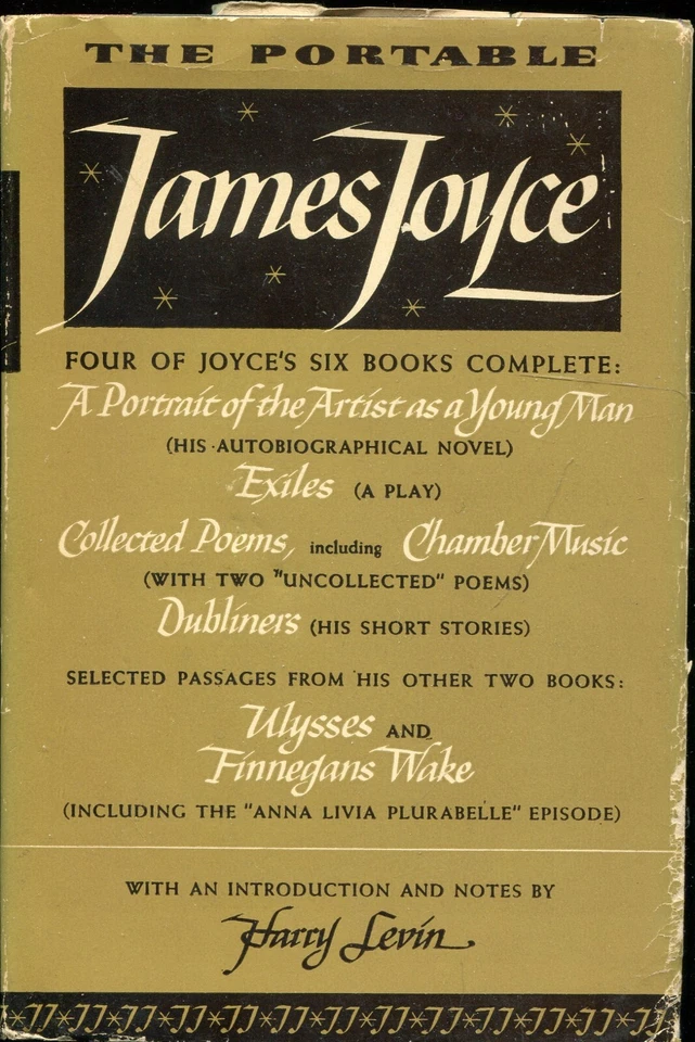 The Portable James Joyce - Image 1 of 1