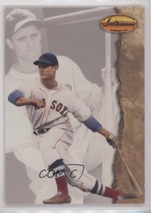 1994 Ted Williams Card Company Bobby Doerr #3 HOF