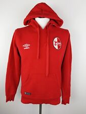Umbro Bari Sweatshirt Sport Football Man SIZE S Vintage Hoodie Jacket