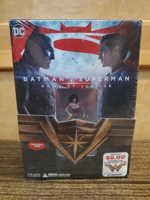 Batman V Superman Dawn Of Justice (DVD 2016 NEW) DCU League Zack Snyder + Extras Foto 1 de 4