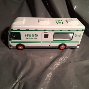 Casa rodante Hess 1998 vintage cámper de juguete furgoneta de recreación - Imagen 1 de 10