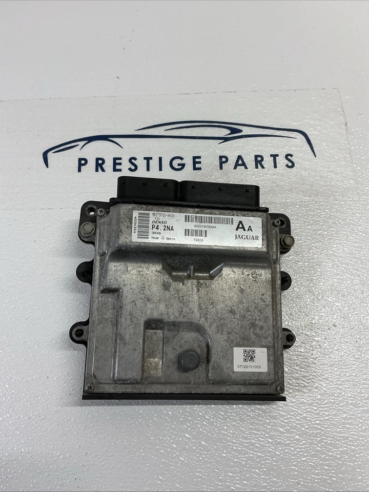 Jaguar XF 2009 ECU/ECM MB279700-9430 Foto 1 de 4