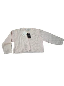Celine Paris Baby Mädchen Original Strickjacke Gr. 95 Baby Rosa - Bild 1 von 8