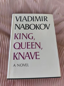 nabokov vladimir,king,queen,knave, hb,first edition, - Bild 1 von 2