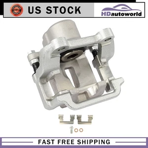 1x Rear Driver Brake Caliper w/Bracket For 2012-21 CHRYSLER 300 3.6L 5.7L AWD - Picture 1 of 7
