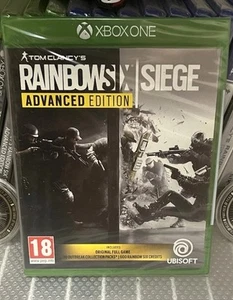 Rainbow Six Siege Advanced Edition Xbox One - Picture 1 of 2