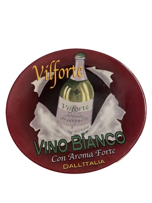 Plato de ensalada Pottery Barn Wine Bar motivo extraordinario Foto 1 de 2