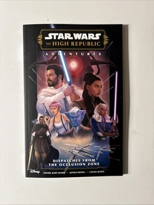 Star Wars High Republic Adventures Phase III Dispatches Dark Horse Comics - Picture 1 of 1