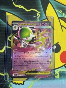 Pokemon TCG | Mega Gardevoir # 060/132 - Mega Evolution - Ultra Rare Holo - Mint - Bild 1 von 2
