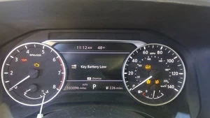 Speedometer Cluster US Built ID 24810-6RR0B Fits 22 ROGUE 1577686 - Picture 1 of 7