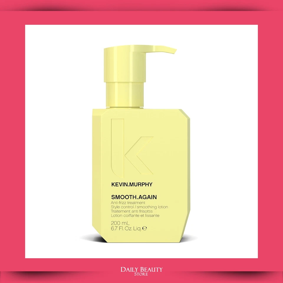 KEVIN.MURPHY SMOOTH.AGAIN 6.7oz 200ml