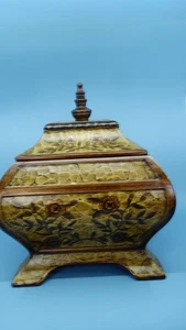 Joyero decorativo Rashella - Imagen 1 de 8