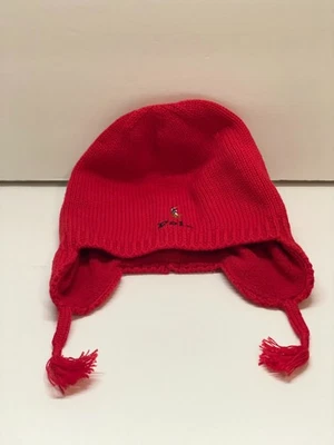Polo Ralph Lauren bebé niño gorro sombrero con orejeras Foto 1 de 4