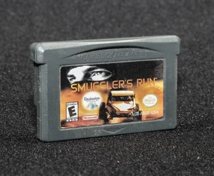 Smuggler's Run (Nintendo Game Boy Advance, 2002) AGB-ASGE-USA cartridge only - Picture 1 of 1
