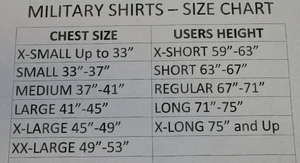 NIP ACU DIGITAL CAMO ARMY JACKET JSLIST TOP MOPP SUIT COAT CHEMICAL OVERGARMENT - Picture 1 of 17