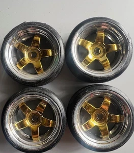 drift car wheels  1/10 touring car - Picture 1 of 1
