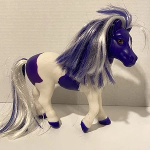 Breyer Ella Horse Color Changing Bath Toy Purple White Surprise Pink Color 03 - Picture 1 of 5