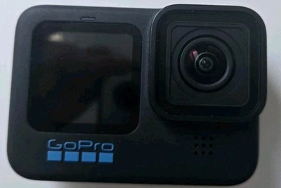 GoPro HERO10 Black 5.3K UHD Action Camera - Image 1 of 4