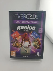 Evercade Gaelco Arcade 2 - Complete - Picture 1 of 4