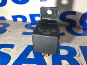 SAAB 9-3 93 9-5 95 900 TYCO relè nero V23234 A1001 X043 originale Tyco per Saab - Foto 1 di 4