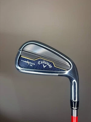 Айрон Callaway Paradym X 7 HZRDUS 65 г жесткость Regular Flex 37 дюймов как новый - Изображение 1 из 4
