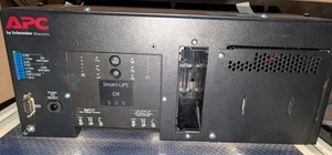 UNTESTED* APC by Schneider Electric SUA500PDR DIN Rail Panel Mount - Picture 1 of 8