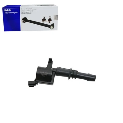 Bobina de encendido Delphi para Lincoln Mark LT 2006-2008 5,4 L V8 Foto 1 de 4