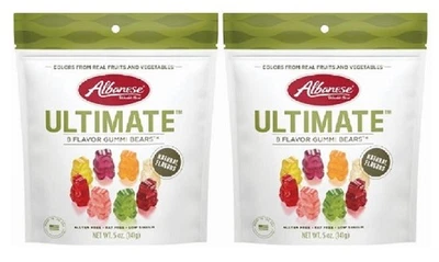 Albanese Ultimate Gummi Bears 2 Pack - Image 1 of 2