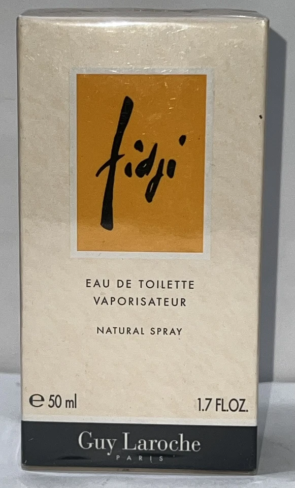 Guy Laroche Fidji Women 1.7 Oz 50 Ml Eau De Toilette Spray