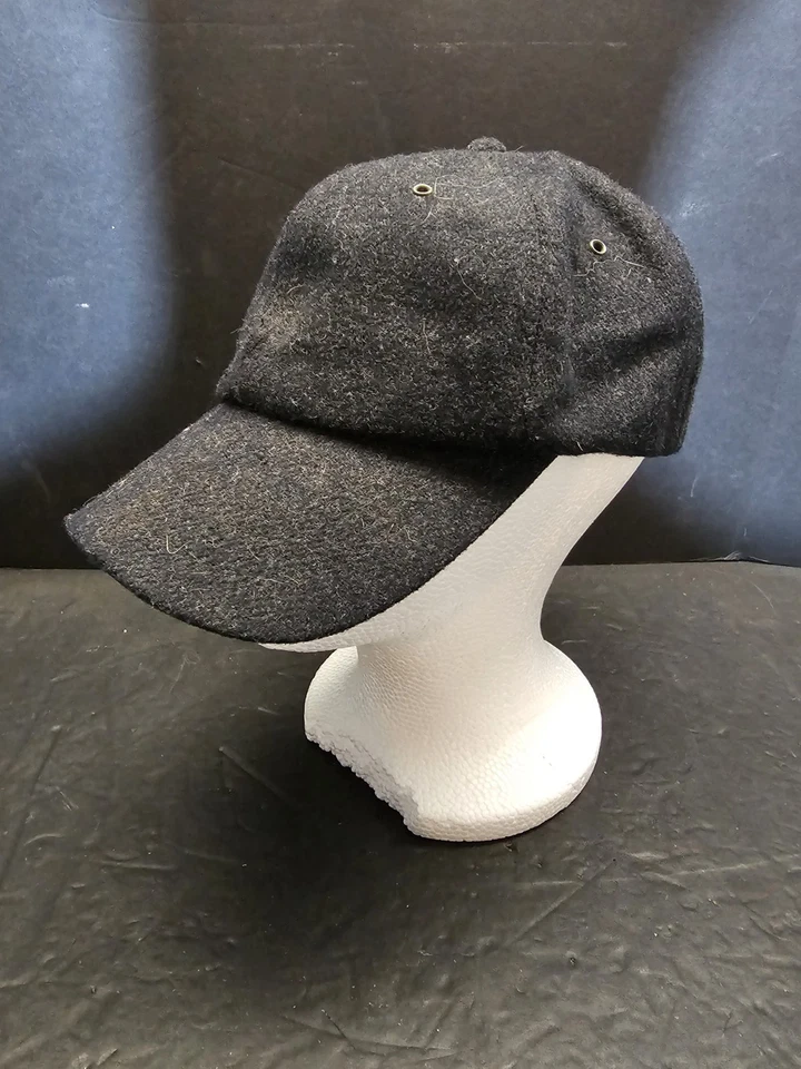 Gorra clásica de fieltro de lana DORFMAN PACIFIC CO. Scala con correa ajustable OSFA Foto 1 de 4