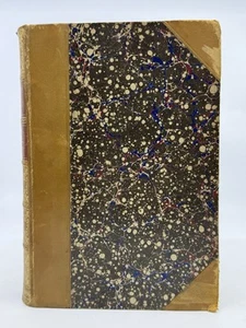 The Works Of Washington Irving Vintage 1883 Vol. 7 Knickerbocker - Salmagundi - Picture 1 of 9