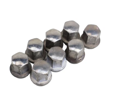 Зажимная гайка для колеса 2013-2024 Ram 3500 8 штук 6509422aa - Изображение 1 из 4