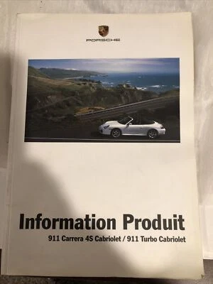 Porsche Product 911 Carrera 4S 2003 turbo descapotable Foto 1 de 4