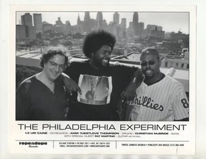 THE PHILADELPHIA EXPERIMENT - VINTAGE! ORIGINAL PRESS RELEASE 8 X 10 PHOTO - Picture 1 of 1