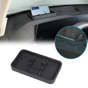 Multipurpose Car Instrument Storage Box Cell Phone Holder For BMW X1 U11 2023-24 - Picture 1 of 11