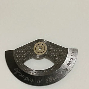 7751 7753 7750 Movement Bearing Watch Upgrade Accessories Automatic Bearing - Picture 1 of 4