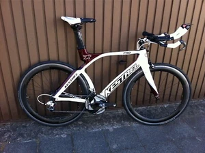 Kestrel 4000 Pro SL SRAM RED - Zeitfahrrad / Triathlonrad - RH 52,5 cm - Bild 1 von 2