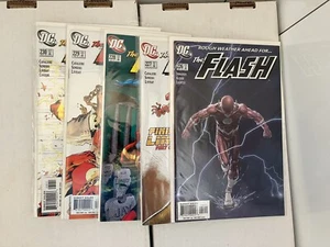 The Flash Ausgaben 226 - 230 - Bild 1 von 4
